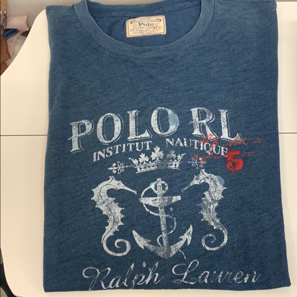 Rare Polo RL Tee